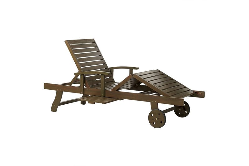 Solstol Amantea - Utemöbler - Utestolar & fåtöljer - Solsängar & solvagnar