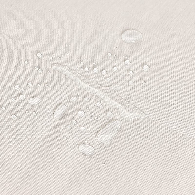 Solstol Amelia - Beige, svart - Utemöbler - Utestolar & fåtöljer - Solstol