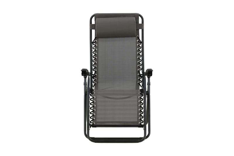 Melker Stol - Grå - Utemöbler - Utestolar & fåtöljer - Solstol - Baden baden stol