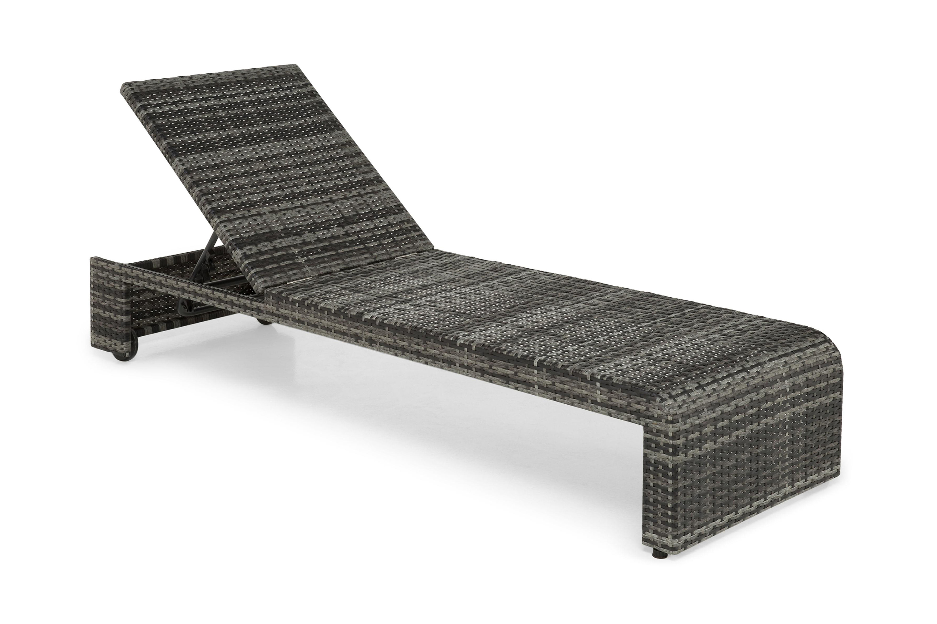 bahamas solsäng grå -