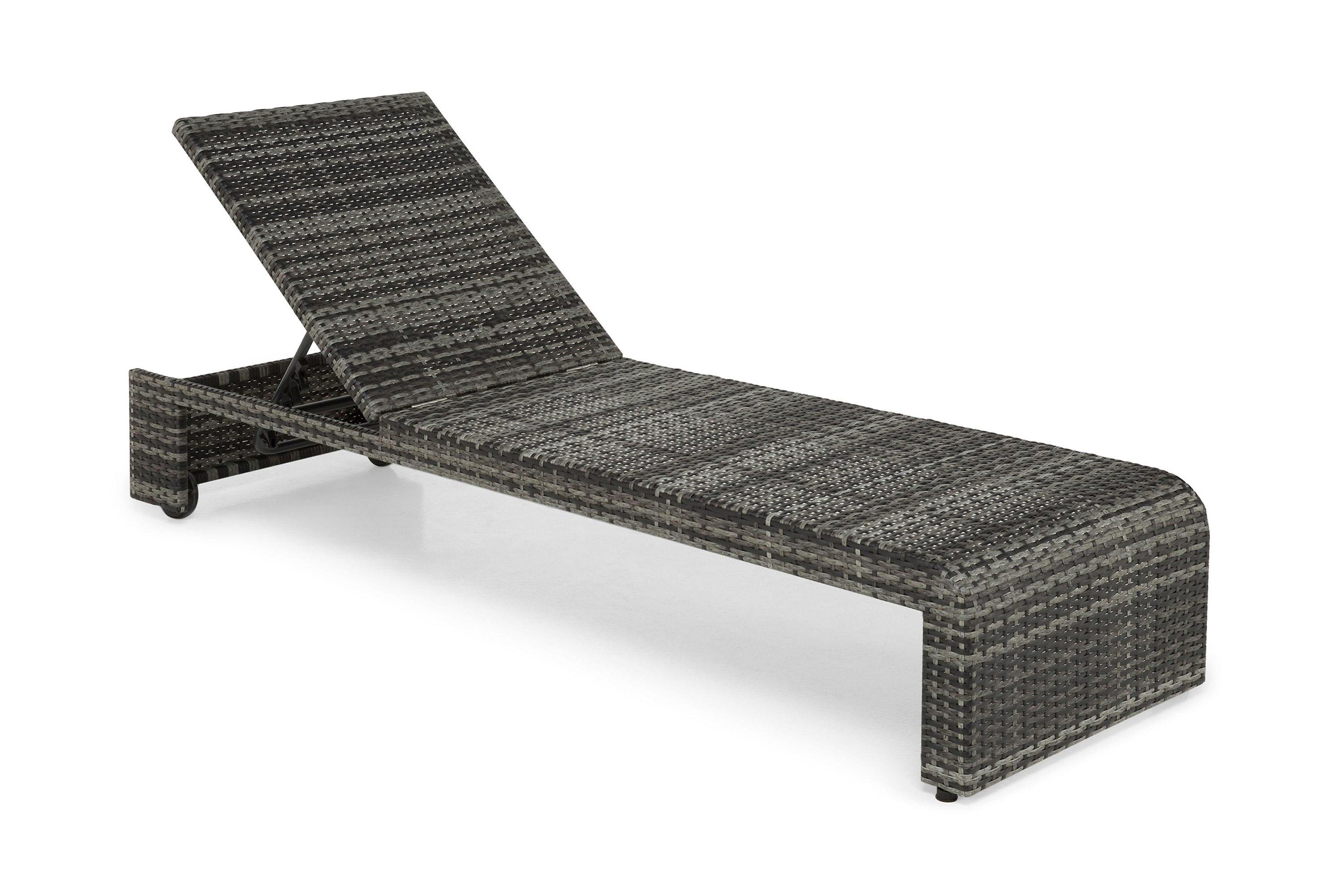 bahamas solsäng - grå