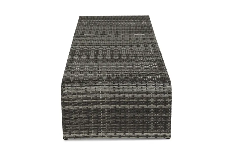 Bahamas Solsäng - Grå - Utemöbler - Utestolar & fåtöljer - Solsängar & solvagnar