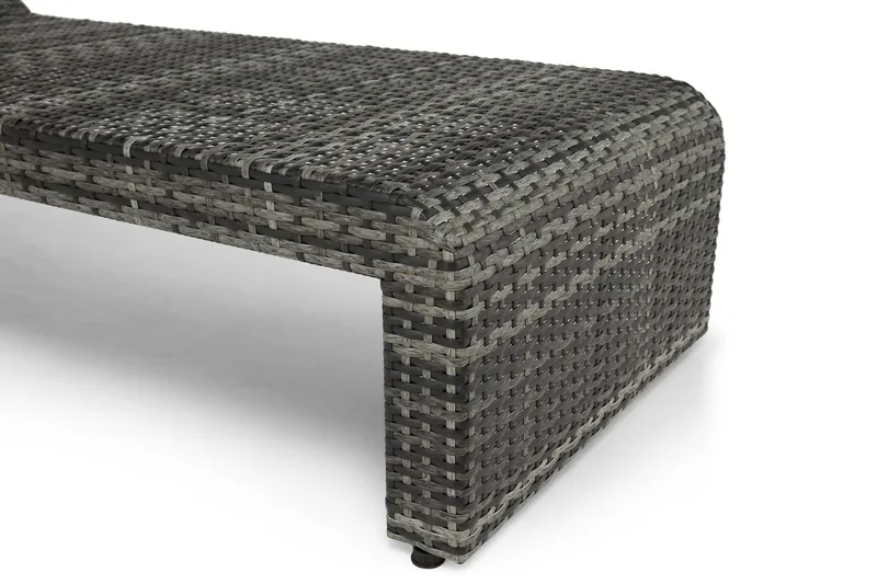 Bahamas Solsäng - Grå - Utemöbler - Utestolar & fåtöljer - Solsängar & solvagnar