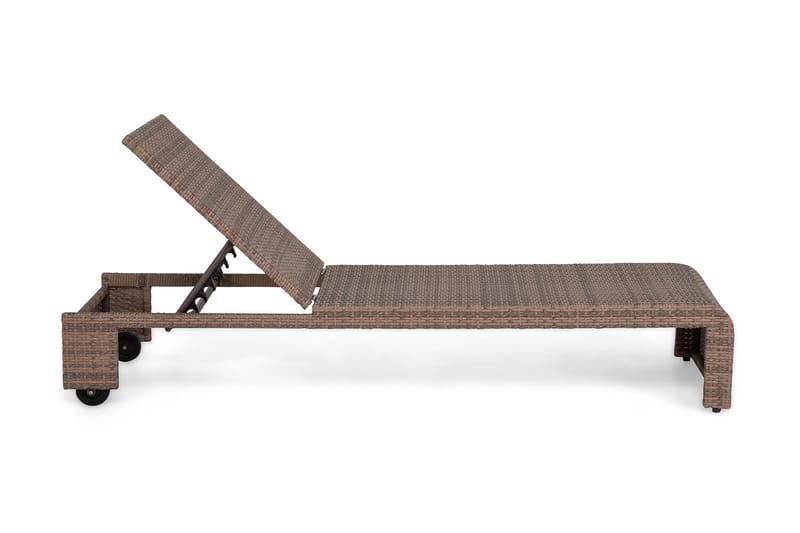 Bahamas Solsäng - Sand - Utemöbler - Utestolar & fåtöljer - Solsängar & solvagnar