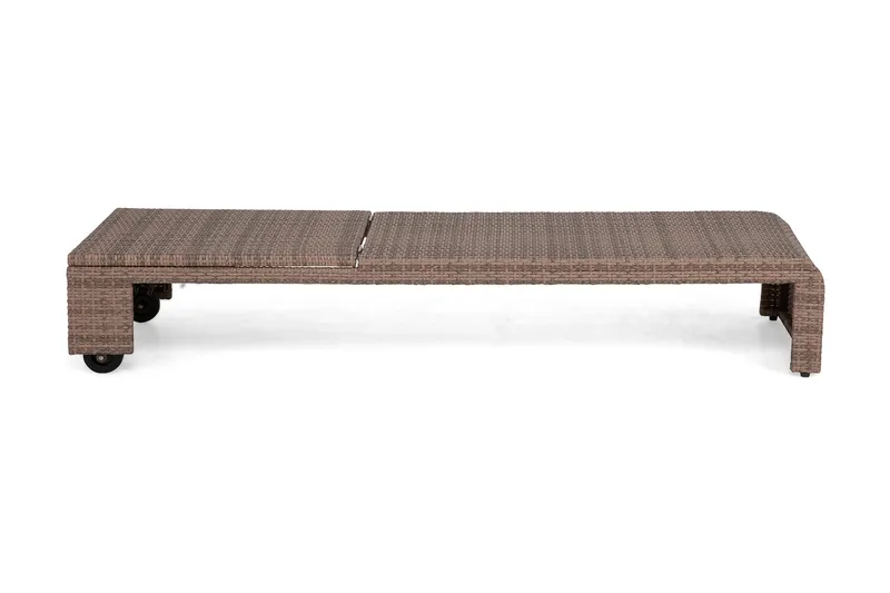 Bahamas Solsäng - Sand - Utemöbler - Utestolar & fåtöljer - Solstol