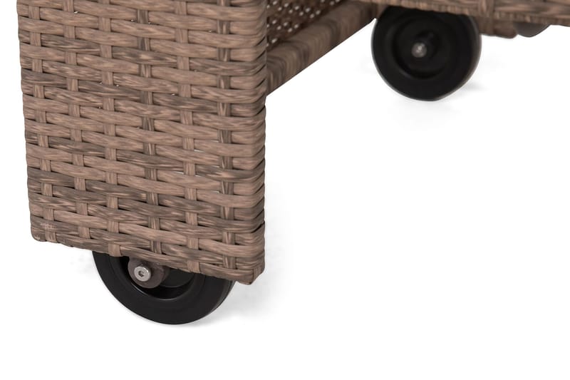 Bahamas Solsäng - Sand - Utemöbler - Utestolar & fåtöljer - Solsängar & solvagnar