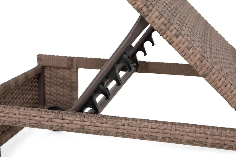 Bahamas Solsäng - Sand - Utemöbler - Utestolar & fåtöljer - Solstol