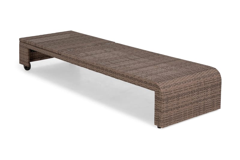 Bahamas Solsäng - Sand - Utemöbler - Utestolar & fåtöljer - Solsängar & solvagnar