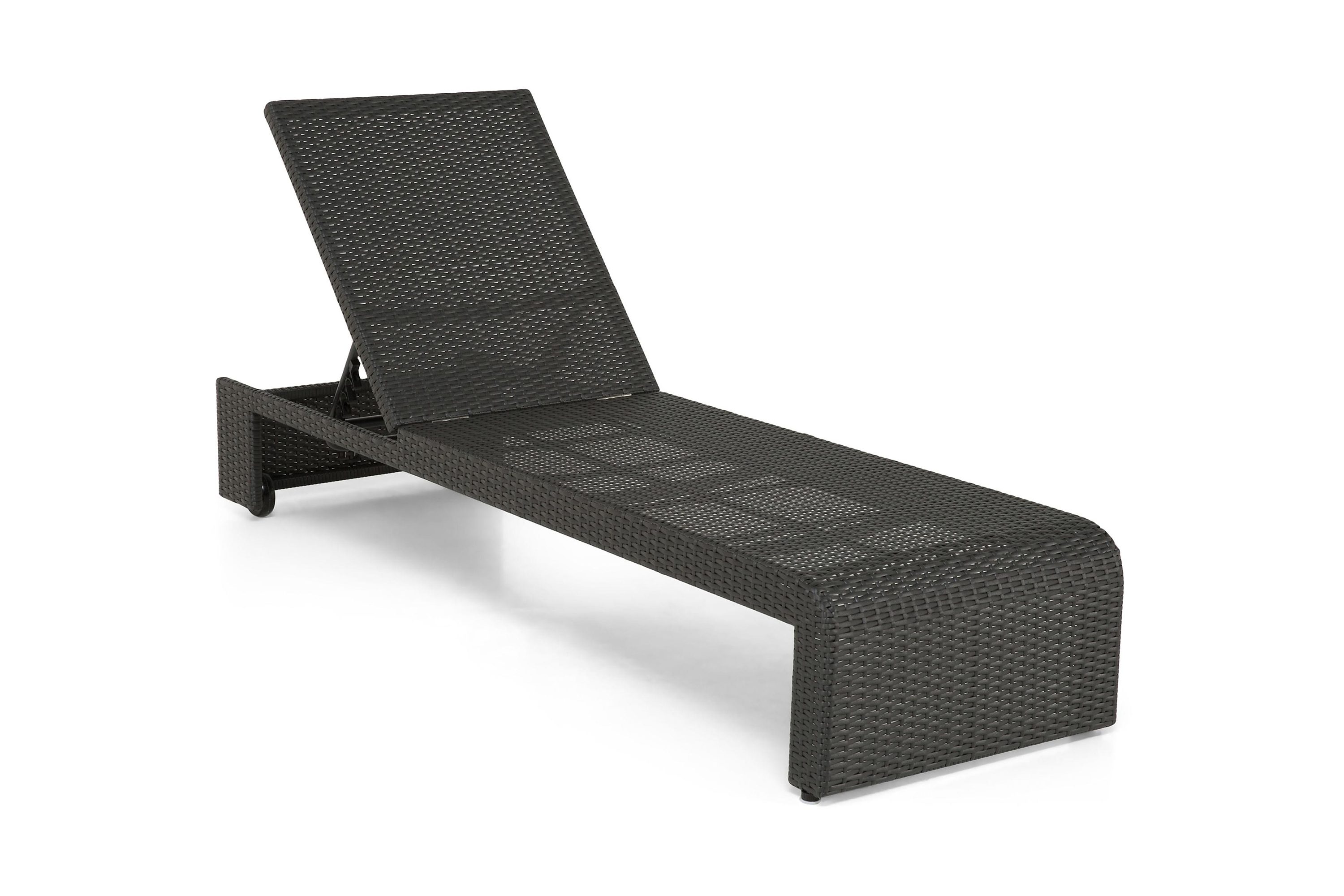 bahamas solsäng - svart