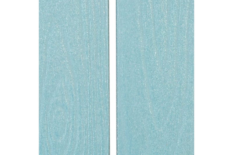 Barnstol Adirondack - Blå - Utemöbler - Utestolar & fåtöljer - Solstol - Däckstol