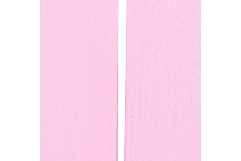 Barnstol Adirondack - Rosa - Utemöbler - Utestolar & fåtöljer - Solstol - Däckstol