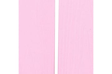 Barnstol Adirondack - Rosa - Utemöbler - Utestolar & fåtöljer - Solstol - Däckstol
