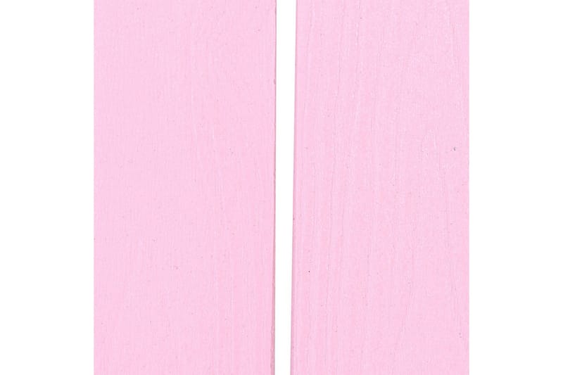 Barnstol Adirondack - Rosa - Utemöbler - Utestolar & fåtöljer - Solstol - Däckstol