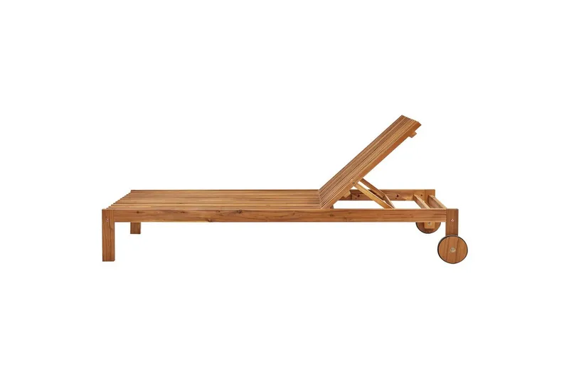 Solstol Bellano - Utemöbler - Utestolar & fåtöljer - Solsängar & solvagnar