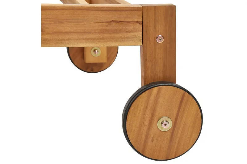 Solstol Bellano - Utemöbler - Utestolar & fåtöljer - Solsängar & solvagnar