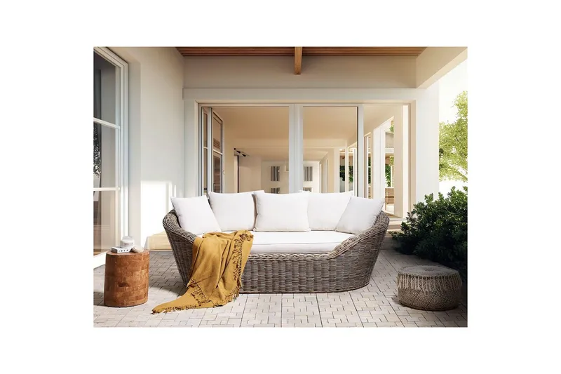 Solstol Cavo - Utemöbler - Utestolar & fåtöljer - Solsängar & solvagnar