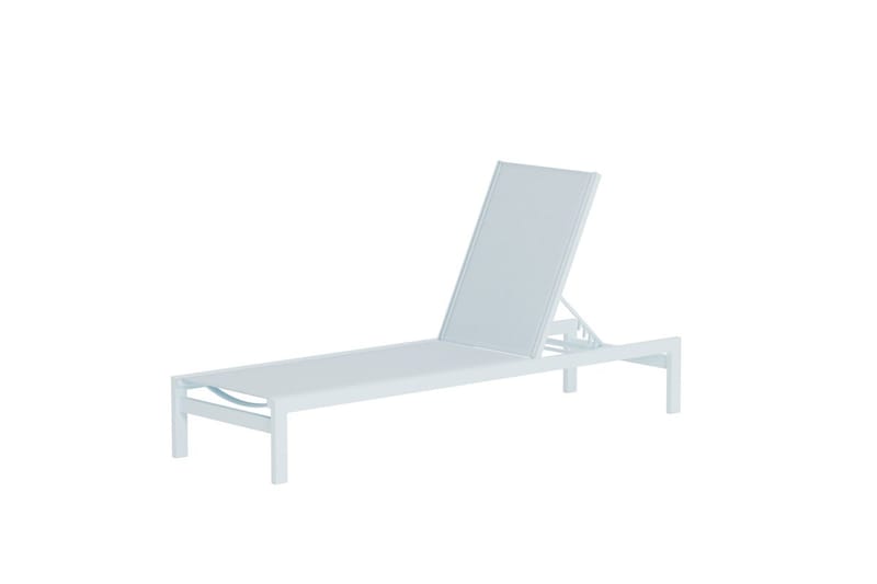 Solstol Copacabana Utomhus - Ljusblå - Utemöbler - Utestolar & fåtöljer - Solsängar & solvagnar