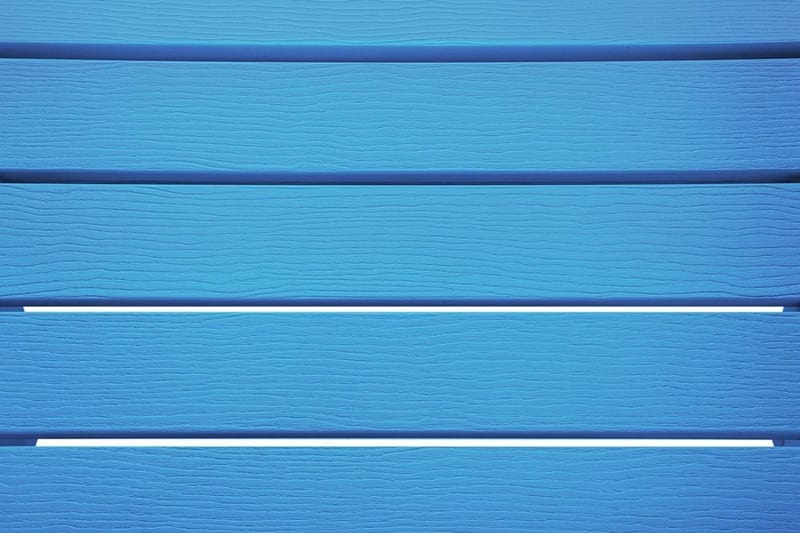 Adirondack Däckstol 88|75|88 cm - Blå - Utemöbler - Utestolar & fåtöljer - Solstol - Däckstol