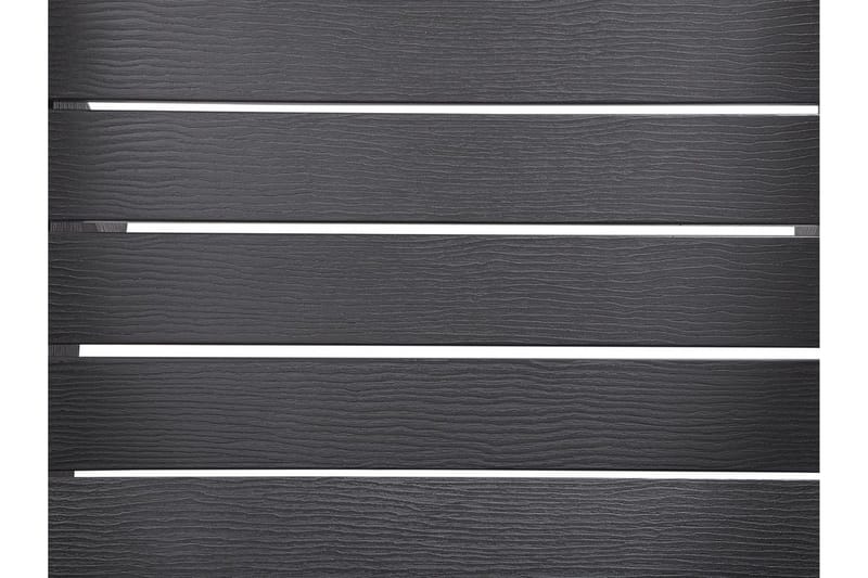 Adirondack Däckstol 88|75|88 cm - Grå - Utemöbler - Utestolar & fåtöljer - Solstol - Däckstol