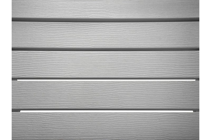 Adirondack Däckstol 88|75|88 cm - Grå - Utemöbler - Utestolar & fåtöljer - Solstol - Däckstol