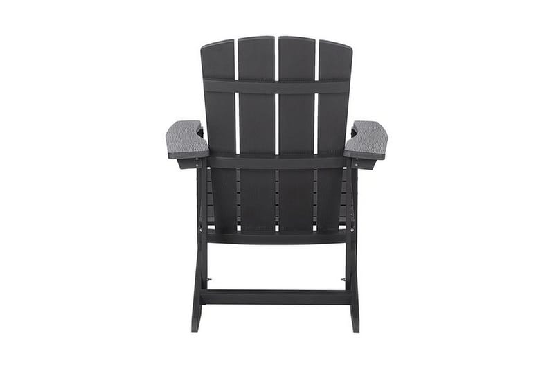 Adirondack Däckstol 88|75|88 cm - Grå - Utemöbler - Utestolar & fåtöljer - Solstol - Däckstol