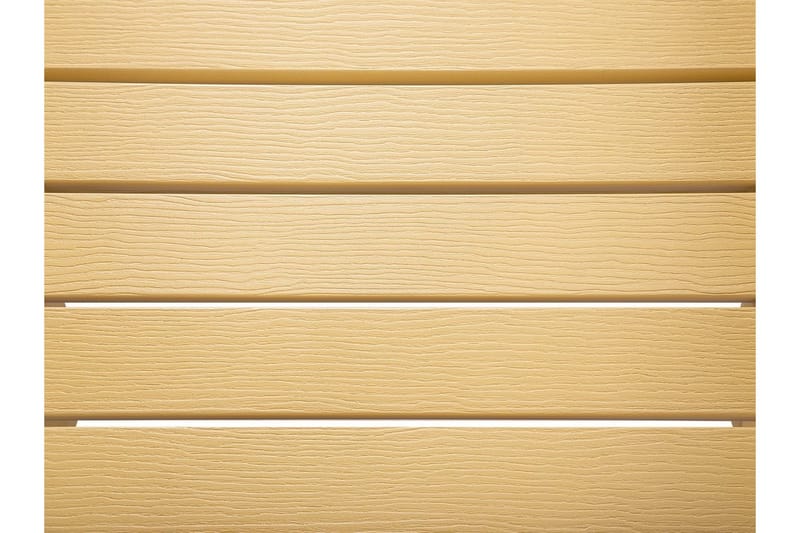 Adirondack Däckstol 88|75|88 cm - Gul - Utemöbler - Utestolar & fåtöljer - Solstol - Däckstol