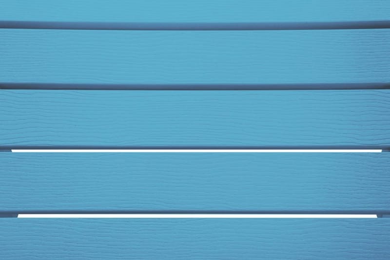 Adirondack Däckstol 88|75|88 cm - Ljusblå - Utemöbler - Utestolar & fåtöljer - Solstol - Däckstol