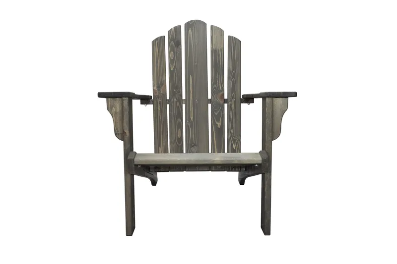 Cranston Däckstol - Grå - Utemöbler - Utestolar & fåtöljer - Solstol - Däckstol