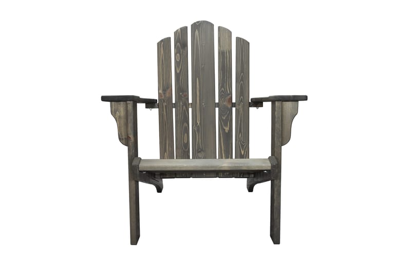 Cranston Däckstol - Grå - Utemöbler - Utestolar & fåtöljer - Solstol - Däckstol