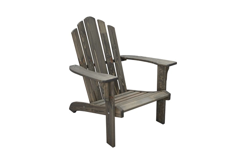 Cranston Däckstol - Grå - Utemöbler - Utestolar & fåtöljer - Solstol - Däckstol