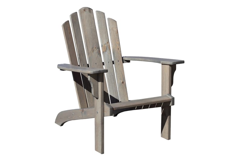 Cranston Däckstol - Grå - Utemöbler - Utestolar & fåtöljer - Solstol - Däckstol