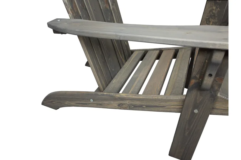 Cranston Däckstol - Grå - Utemöbler - Utestolar & fåtöljer - Solstol - Däckstol