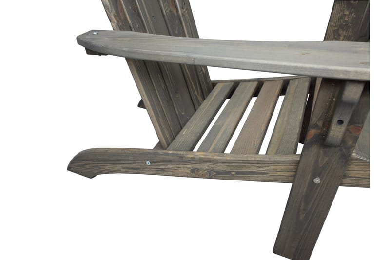 Cranston Däckstol - Grå - Utemöbler - Utestolar & fåtöljer - Solstol - Däckstol