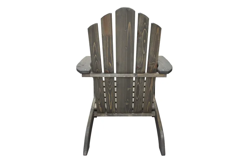 Cranston Däckstol - Grå - Utemöbler - Utestolar & fåtöljer - Solstol - Däckstol