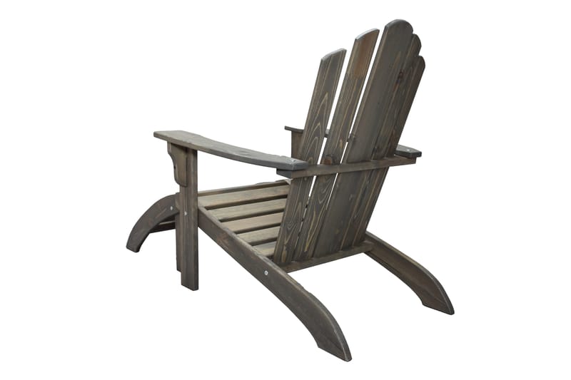 Cranston Däckstol - Grå - Utemöbler - Utestolar & fåtöljer - Solstol - Däckstol