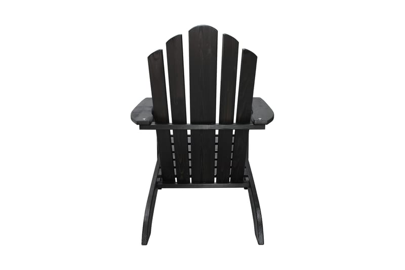 Cranston Däckstol - Kaffesvart - Utemöbler - Utestolar & fåtöljer - Solstol - Däckstol