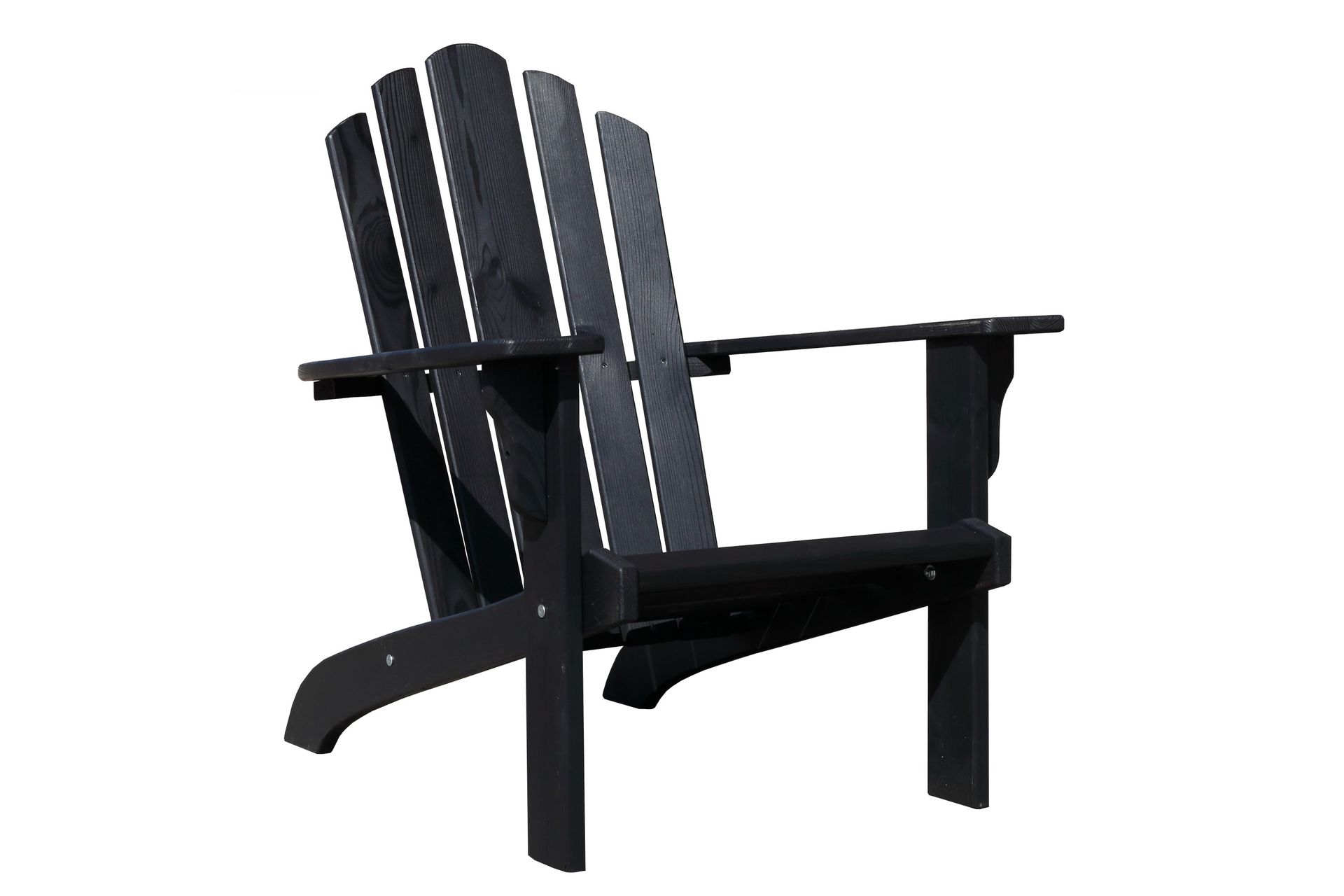 Cranston D&auml;ckstol - Kaffesvart