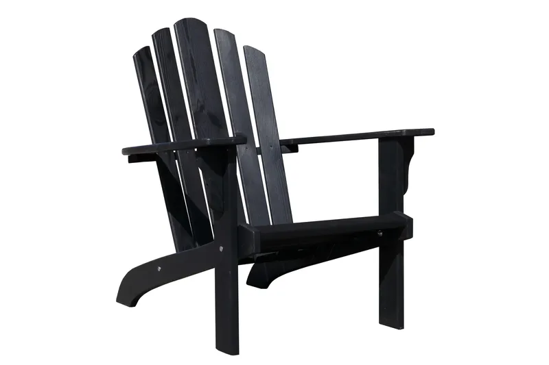 Cranston Däckstol, Kaffesvart