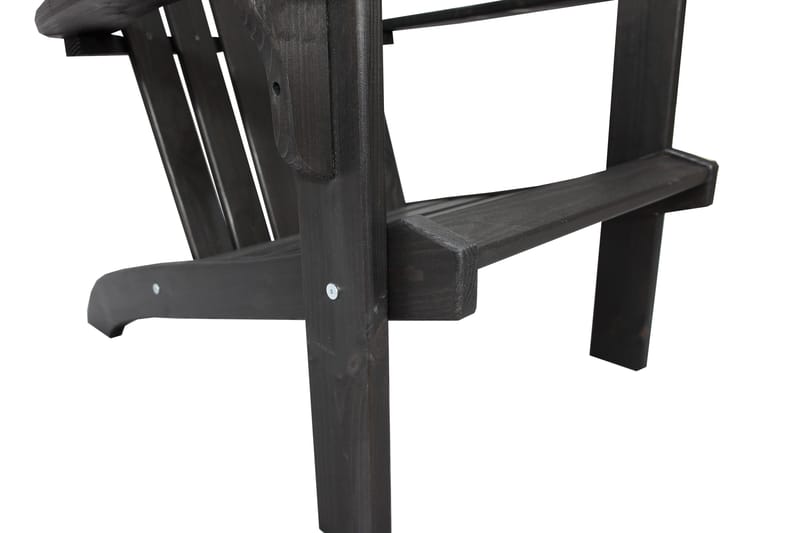 Cranston Däckstol - Kaffesvart - Utemöbler - Utestolar & fåtöljer - Solstol - Däckstol