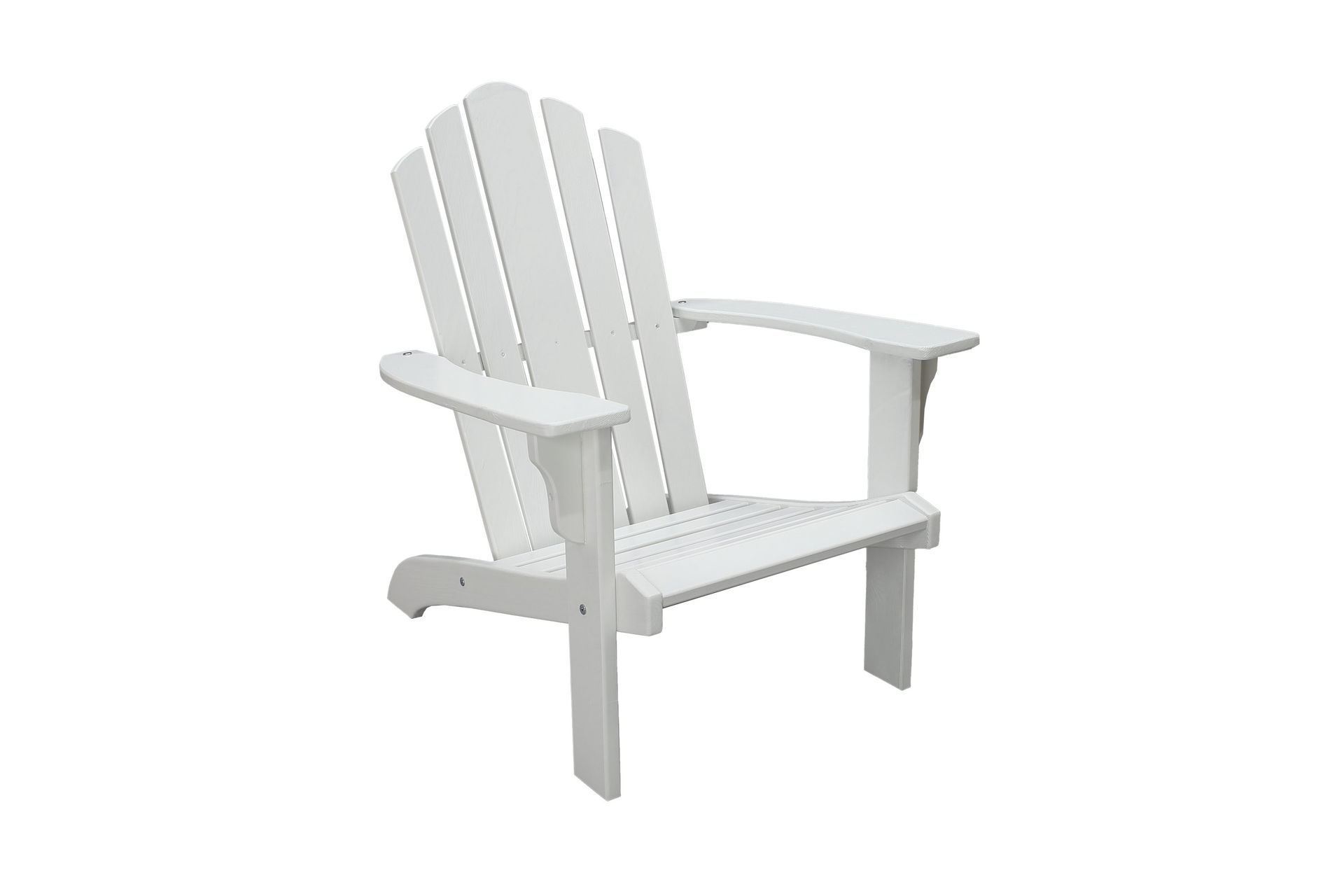 Cranston D&auml;ckstol - Vit