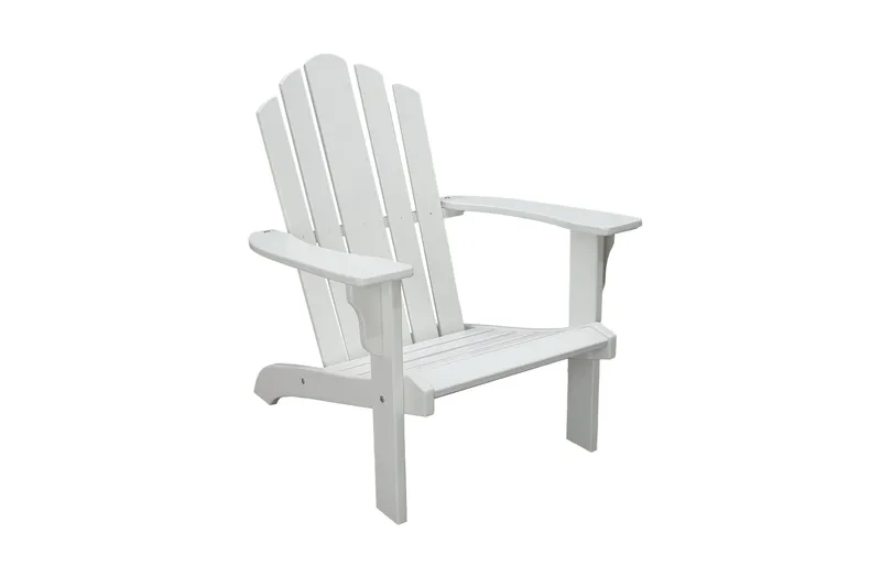 Cranston Däckstol, Vit