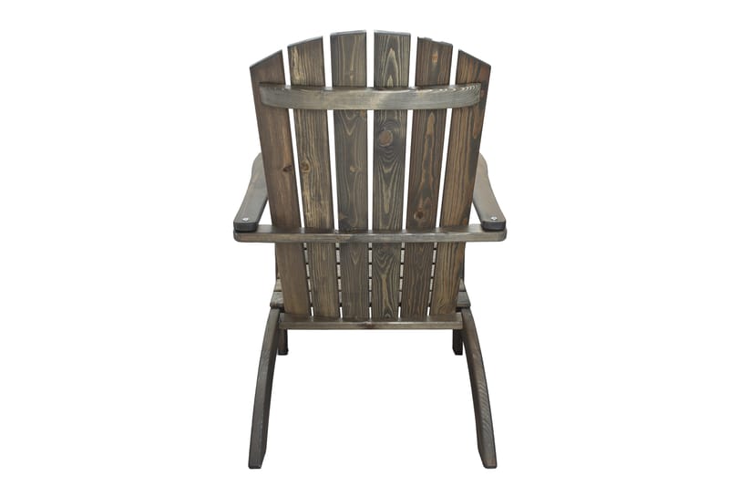 Rolston Däckstol - Grå - Utemöbler - Utestolar & fåtöljer - Solstol - Däckstol