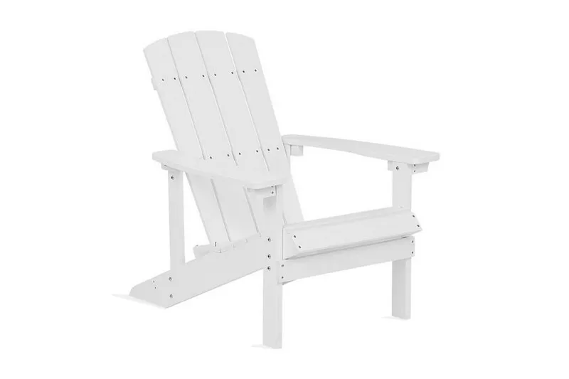 Sjurby Däckstol, Vit