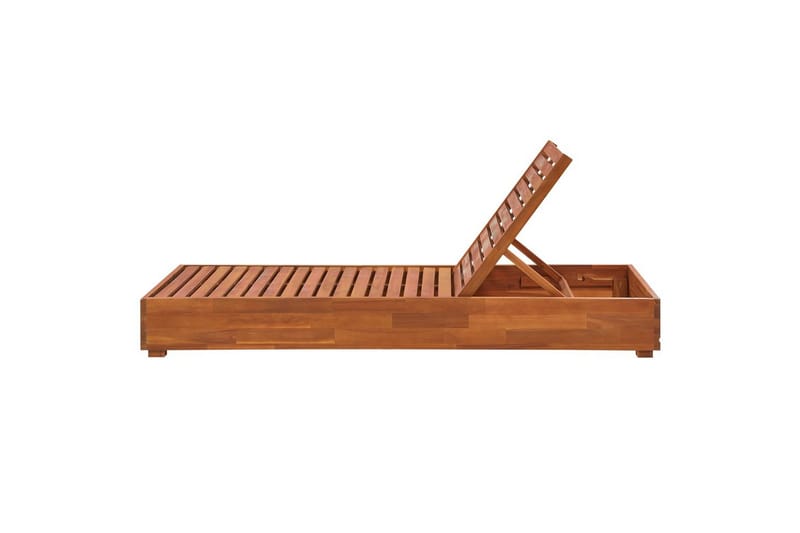 Solstol Fanano - Utemöbler - Utestolar & fåtöljer - Solsängar & solvagnar