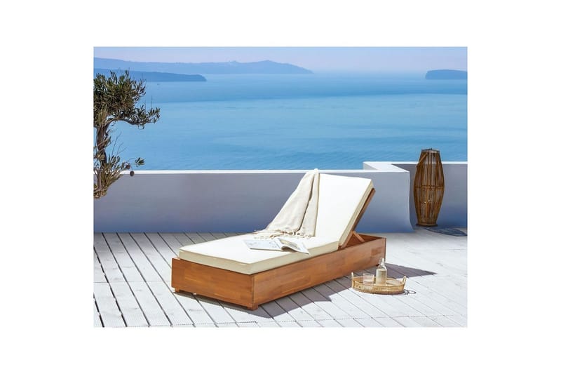 Solstol Fanano - Utemöbler - Utestolar & fåtöljer - Solsängar & solvagnar