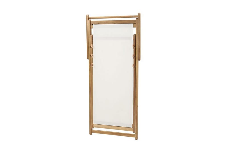 Gjengene Solstol - Brun - Utemöbler - Utestolar & fåtöljer - Solstol