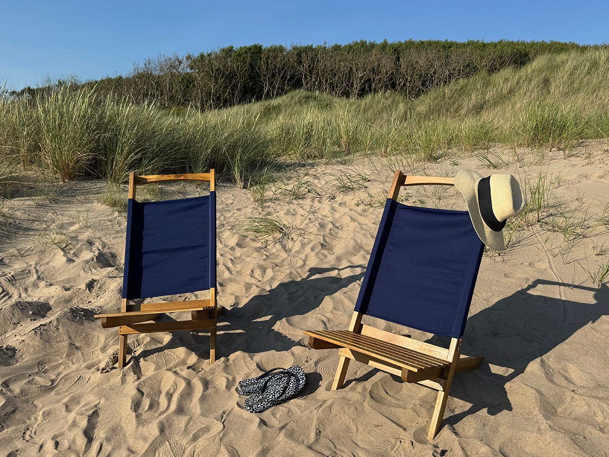 solstol hillerstorp mölle - blå