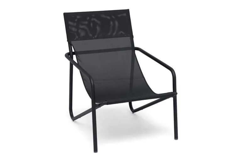 Solstol Hillerstorp Sandholma Mörkgrå, Mörkgrå