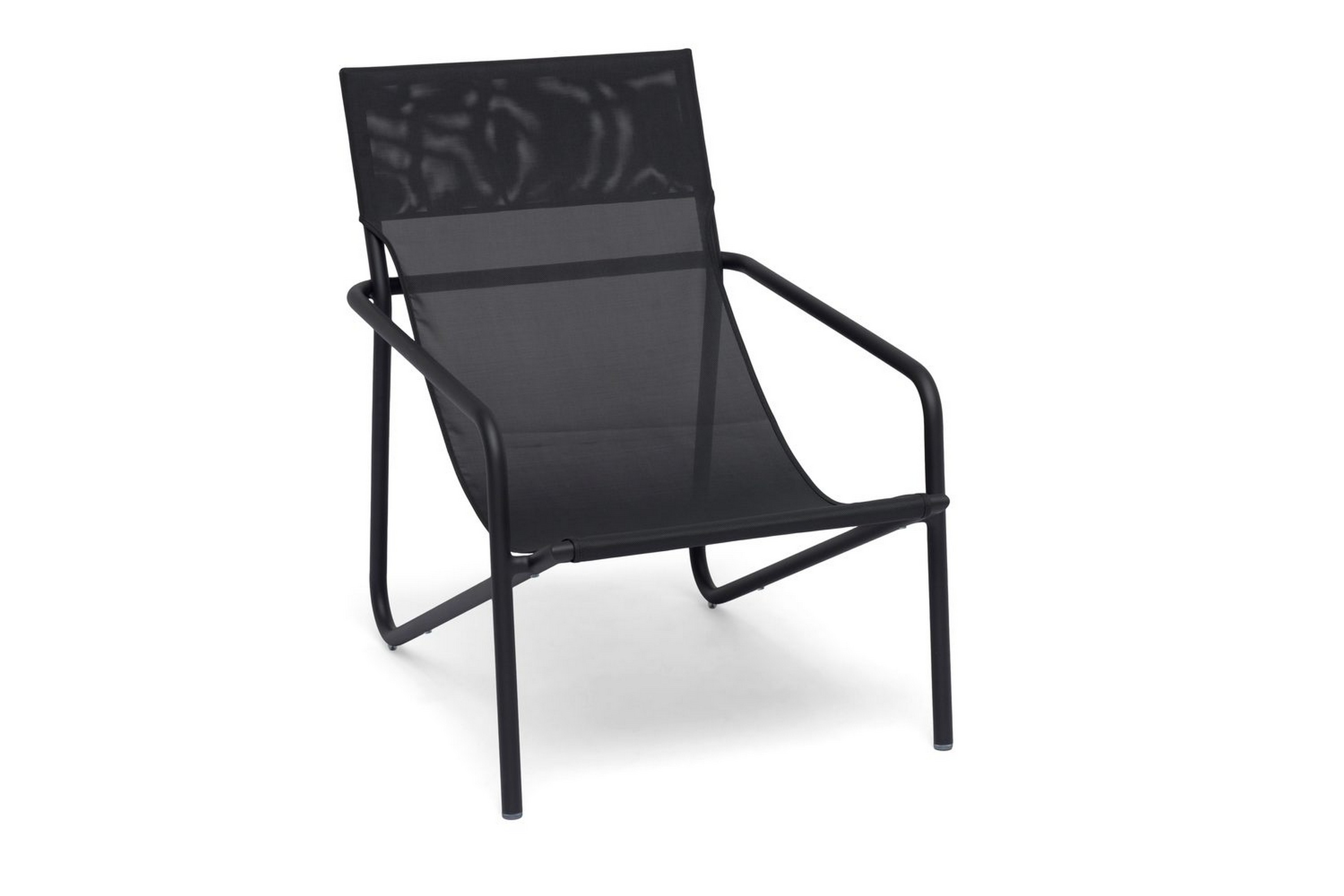 solstol hillerstorp sandholma mörkgrå - mörkgrå