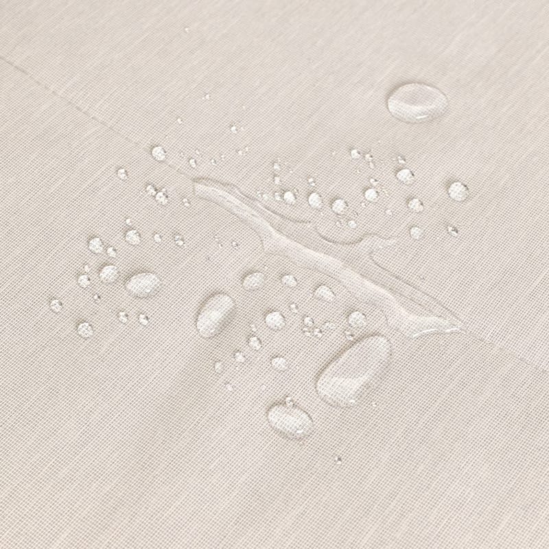 Solstol Lariano - Beige, svart - Utemöbler - Utestolar & fåtöljer - Solstol